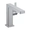 Фото смеситель для раковины hansgrohe tecturis e 73023000