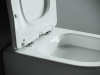 Фото унитаз подвесной, безободковый ceramicanova mono cn1905