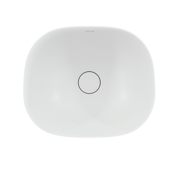 Фото раковина накладная vitra plural 45 см 7811b401-0016