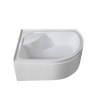 Фото душевая кабина avacan d5012lled 120x80 см