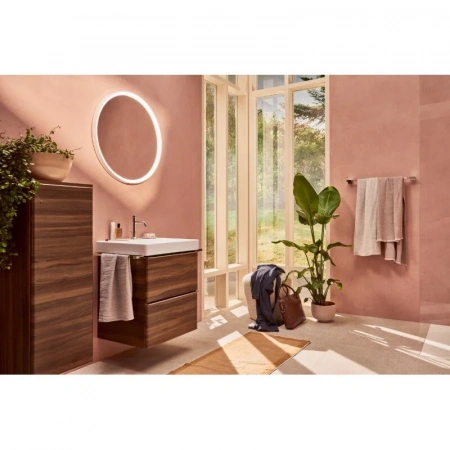 Фото смеситель для раковины hansgrohe tecturis s 73314000