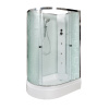 Душевая кабина DTO 120x80 см EM2712RNGM с гидромассажем