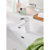 Фото смеситель для раковины grohe eurostyle 33558ls3