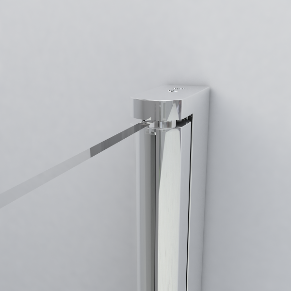 Фото душевой уголок vincea orta 80x80 см vsr-1o8080ch-l