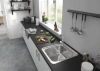 Фото смеситель для кухонной мойки hansgrohe focus 71829000