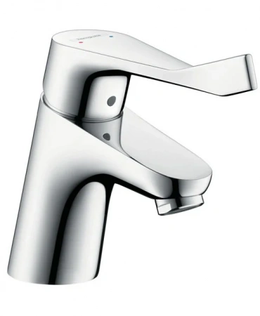 Фото смеситель для раковины hansgrohe focus 31914000
