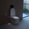 Фото умный подвесной унитаз vitra v-care 7777b403-6399