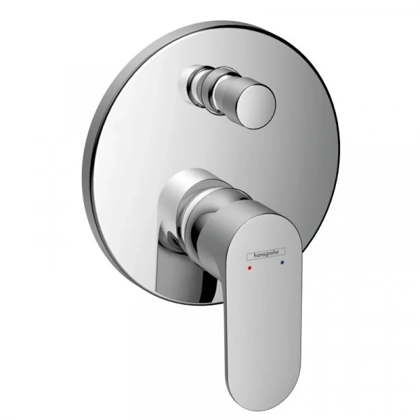 Фото смеситель для душа hansgrohe rebris s 72467000