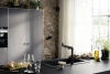 Фото смеситель для кухонной мойки hansgrohe aqittura 76804670