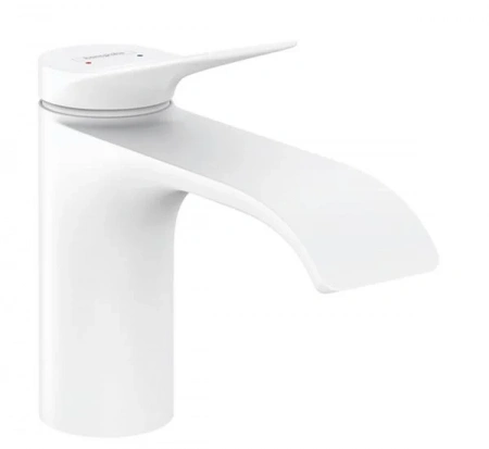 Фото смеситель для раковины hansgrohe vivenis 75010700