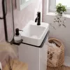Фото смеситель для раковины hansgrohe tecturis s 73301670