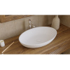 Фото раковина накладная whitecross citrine 60 см 0717.060040.200