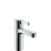 Фото смеситель для раковины hansgrohe metris s 31063000