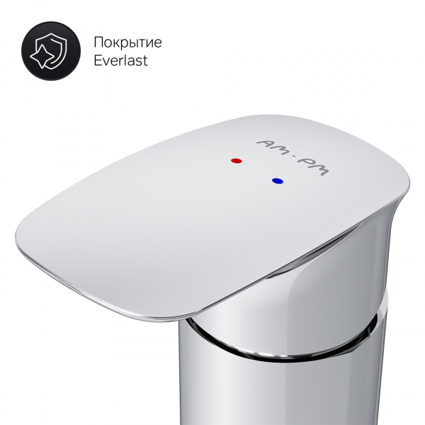 Фото смеситель на борт ванны am.pm inspire v2.0 f50a01300