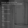Фото душевая кабина am.pm x-joy 100х100 см w94c-401-100mt