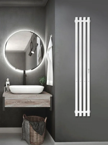 Фото электрический полотенцесушитель indigo style 3 pro 90/18 lspre90-18wmrt