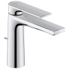 Смеситель для раковины Duravit Tulum TU1020001010