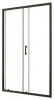 Душевая дверь Taliente 110 см TA-110-1CB
