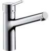 Смеситель для кухонной мойки Hansgrohe Talis 32857000
