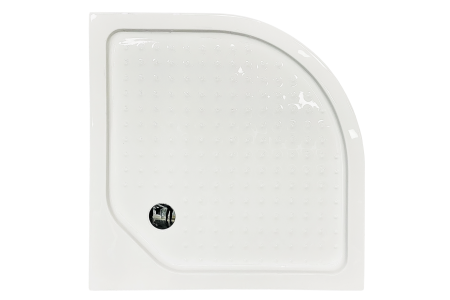 Фото душевое ограждение royal bath hk rb90hk-t-bl 90x90 см