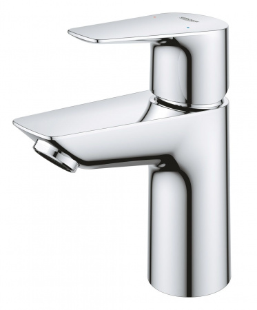 Фото смеситель для раковины grohe bauedge s-size 23330001