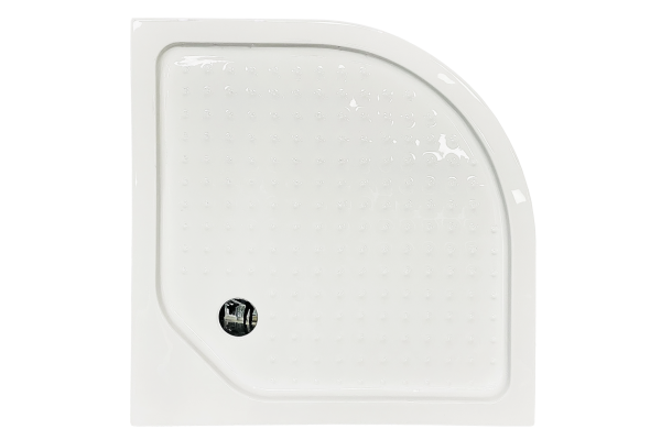 Фото душевое ограждение royal bath hk rb100hk-c-bl 100x100 см