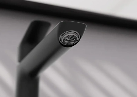 Фото смеситель для раковины hansgrohe logis 71252670