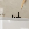 Фото смеситель для ванны hansgrohe tecturis s 73447670