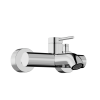 Фото смесители для ванны vitra minimax round a43548exp цвет хром