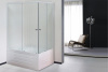 Душевое ограждение Royal Bath BP RB8120BP-C-L 120x80 см