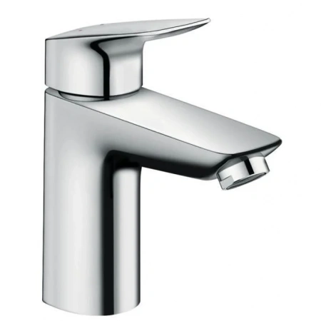 Фото смеситель для раковины hansgrohe logis 71105000