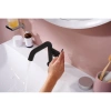 Фото смеситель для раковины hansgrohe tecturis s 73320670