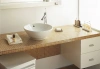 Фото раковина накладная duravit bacino 42 см 325420000