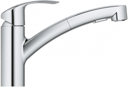 Фото смеситель для кухни grohe eurosmart 30305000