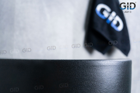 Фото раковина напольная gid nb130bg 40 см