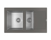 Кухонная мойка Florentina Комби 860К 21.410.D0860.307