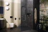Фото термостатический смеситель для душа hansgrohe shower select comfort q 15589140