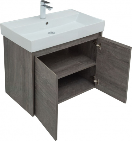 Фото тумба под раковину aquanet nova lite 70 см 298851