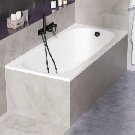 Фото акриловая ванна alba spa sevilla 160x75 см впр0150100100