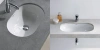 Фото раковина встраиваемая снизу duravit d-code 52.5 см 338490000