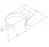 Фото держатель am.pm inspire 2.0 a50a32300
