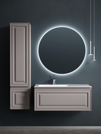 Фото тумба под раковину sancos very 100 см, цвет: doha soft  vr100lsm