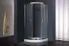Душевое ограждение Royal Bath HK RB100HK-C-CH 100x100 см