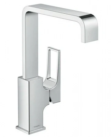 Фото смеситель для раковины hansgrohe metropol 74511000