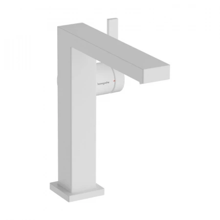 Фото смеситель для раковины hansgrohe tecturis e 73041700