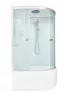 Душевая кабина DTO 80x120 см EM4512LGM с гидромассажем