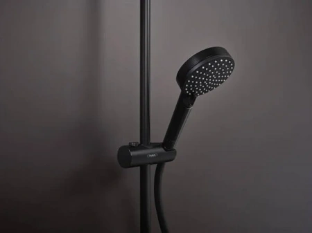 Фото душевая стойка hansgrohe vernis shape 26097670