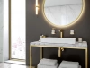 Фото смеситель для раковины hansgrohe talis e 71717990