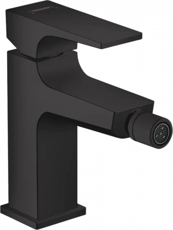 Фото смеситель для биде hansgrohe metropol 32520670