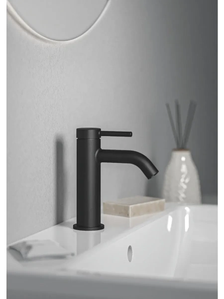 Фото смеситель для раковины ideal standard cerafine nuovo bd757xg